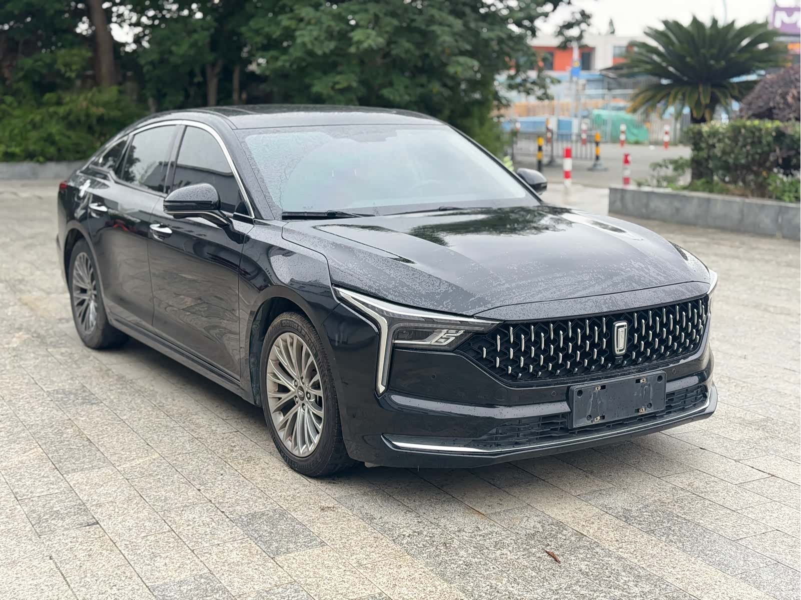 Bestune B70, 2023 3