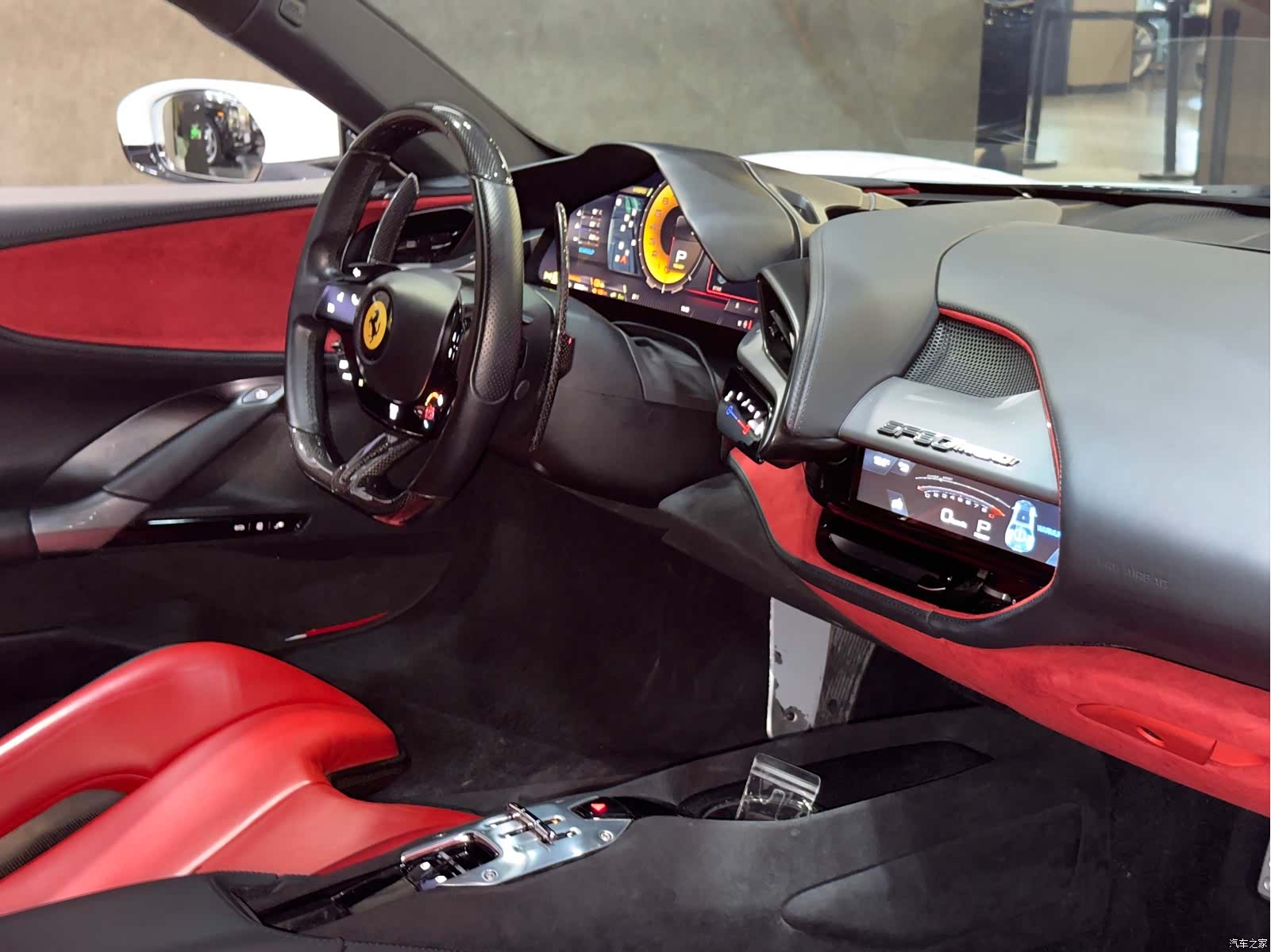 Ferrari SF90, 2023 17