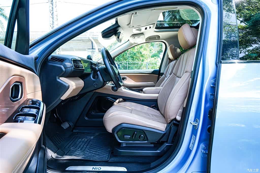 NIO ES8, 2018 8