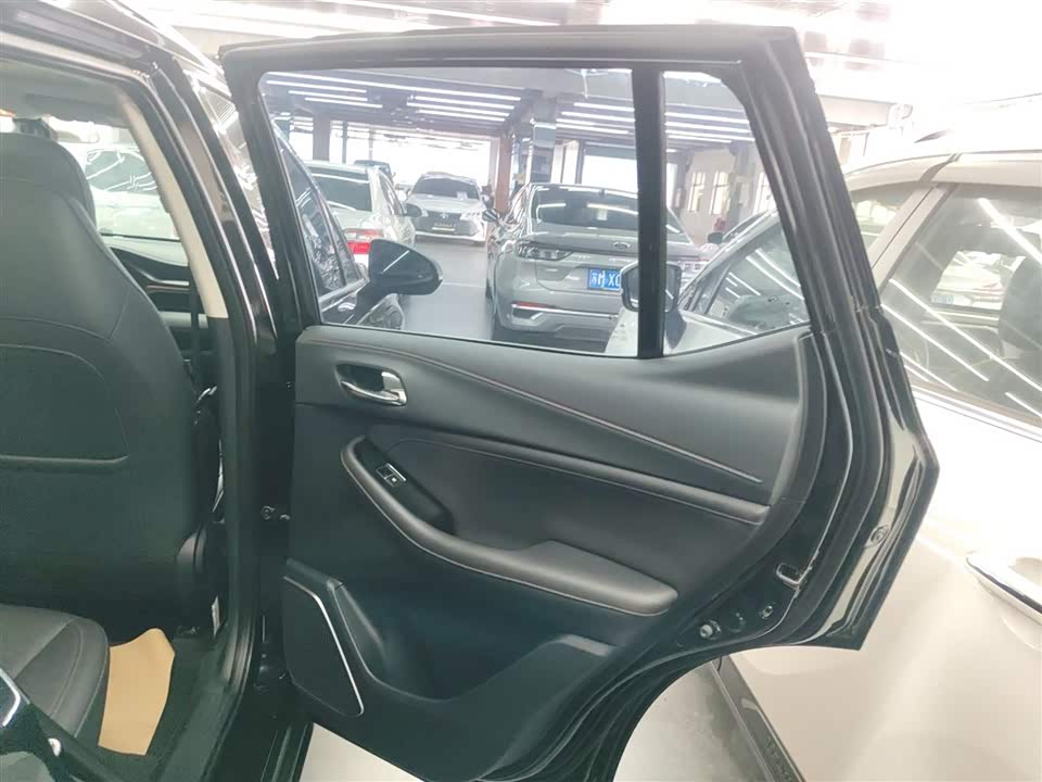 Trumpchi Trumpchi GS4 Trumpchi Trumpchi GS4