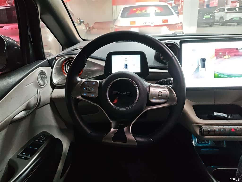 BYD Dolphin, 2022 11