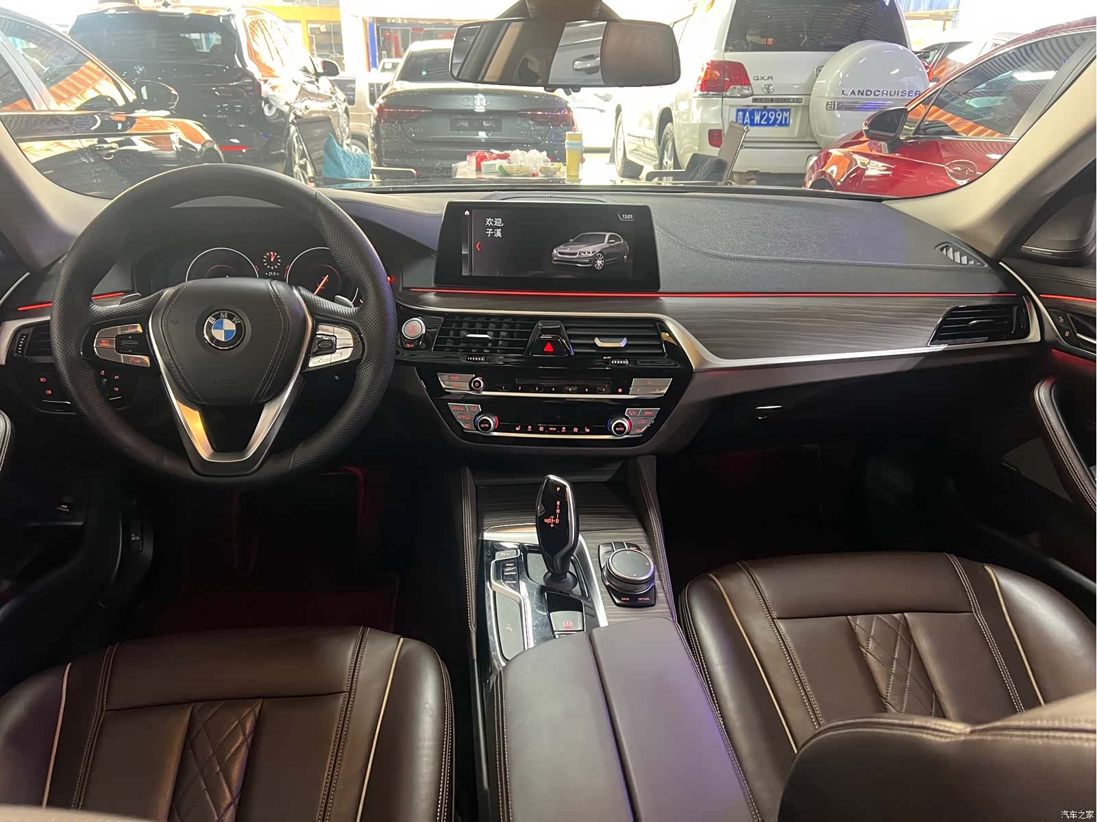 BMW 5 Series, 2019 4