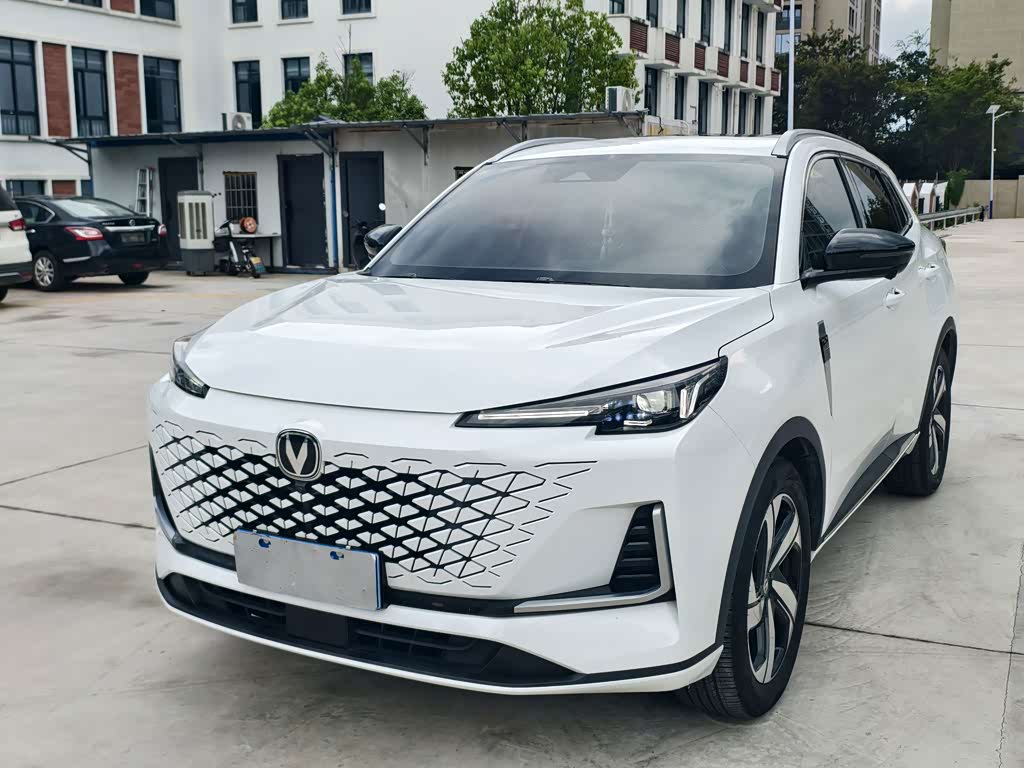 Changan CS55PLUS