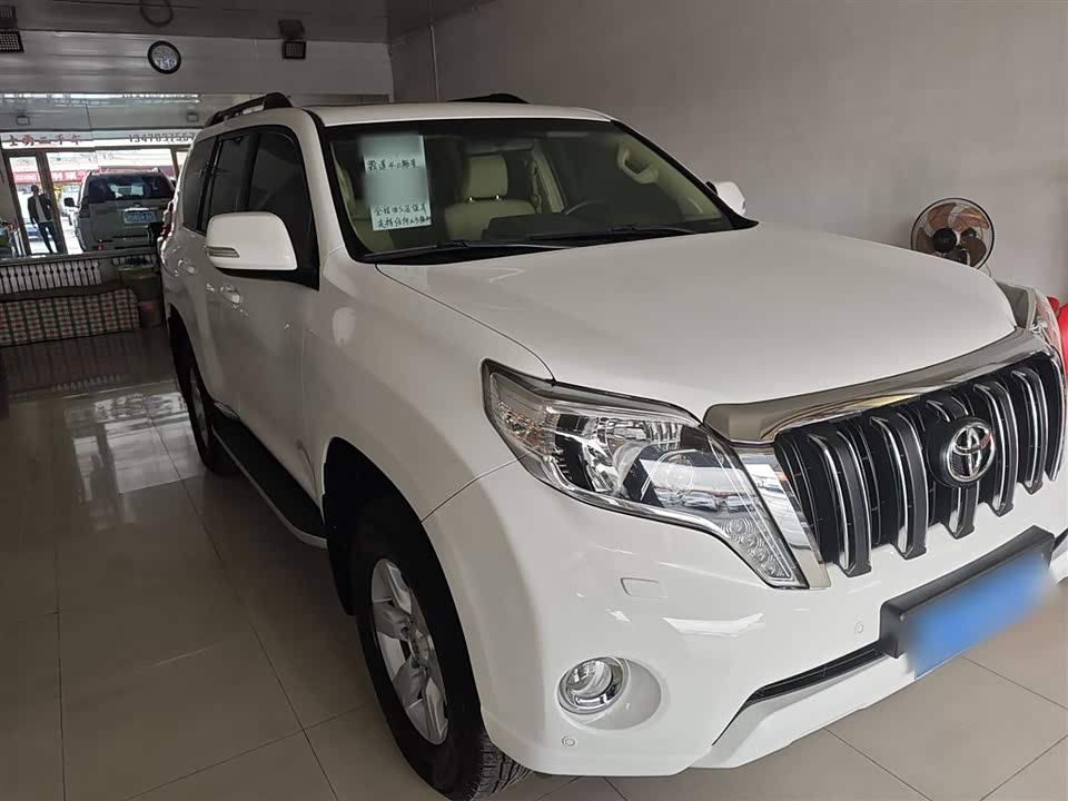Toyota Prado