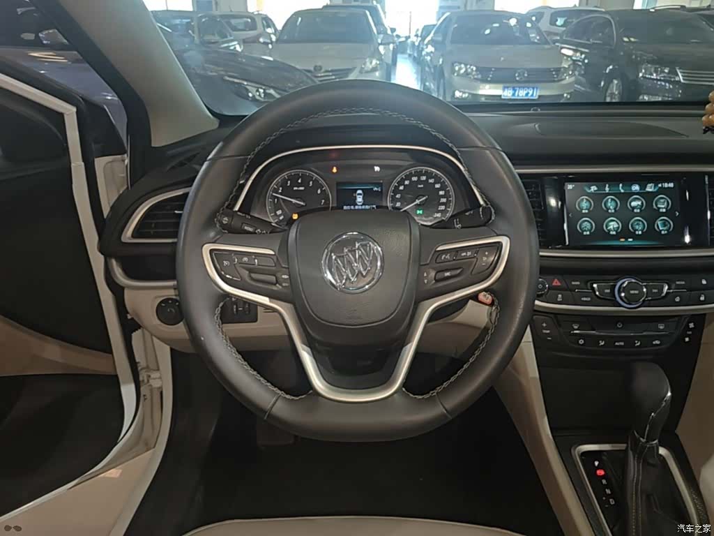 Buick VI, 2020 11