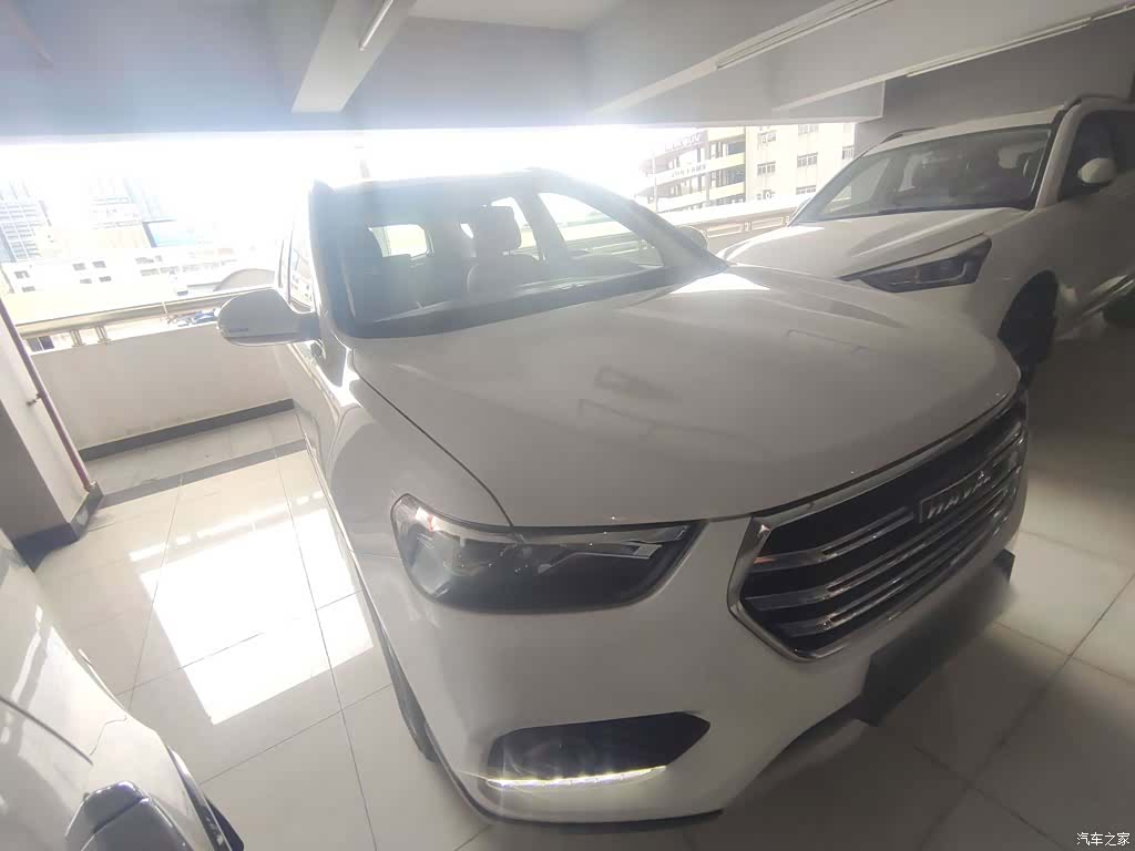 Haval H6, 2018 4