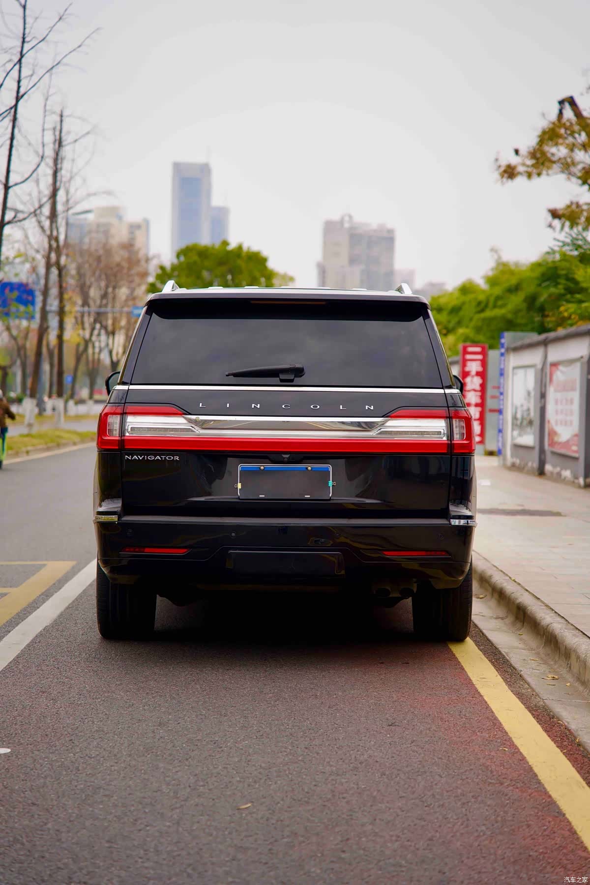 Lincoln Navigator, 2019 4