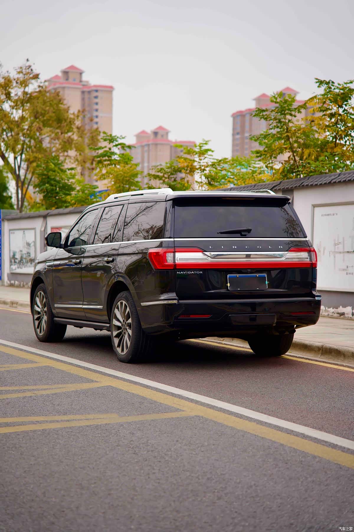 Lincoln Navigator, 2019 6