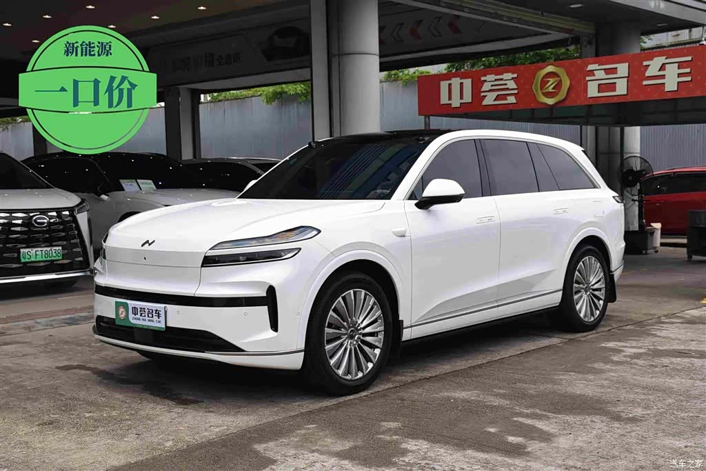 NIO L90, 2026 1