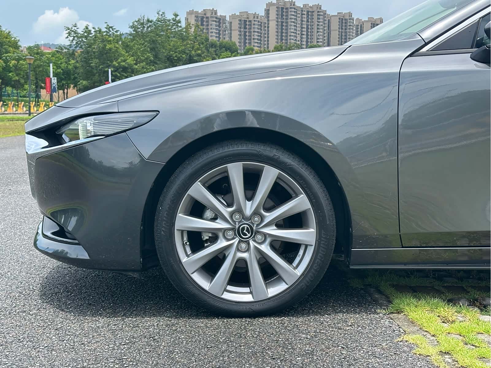 Mazda Mazda3, 2020 35
