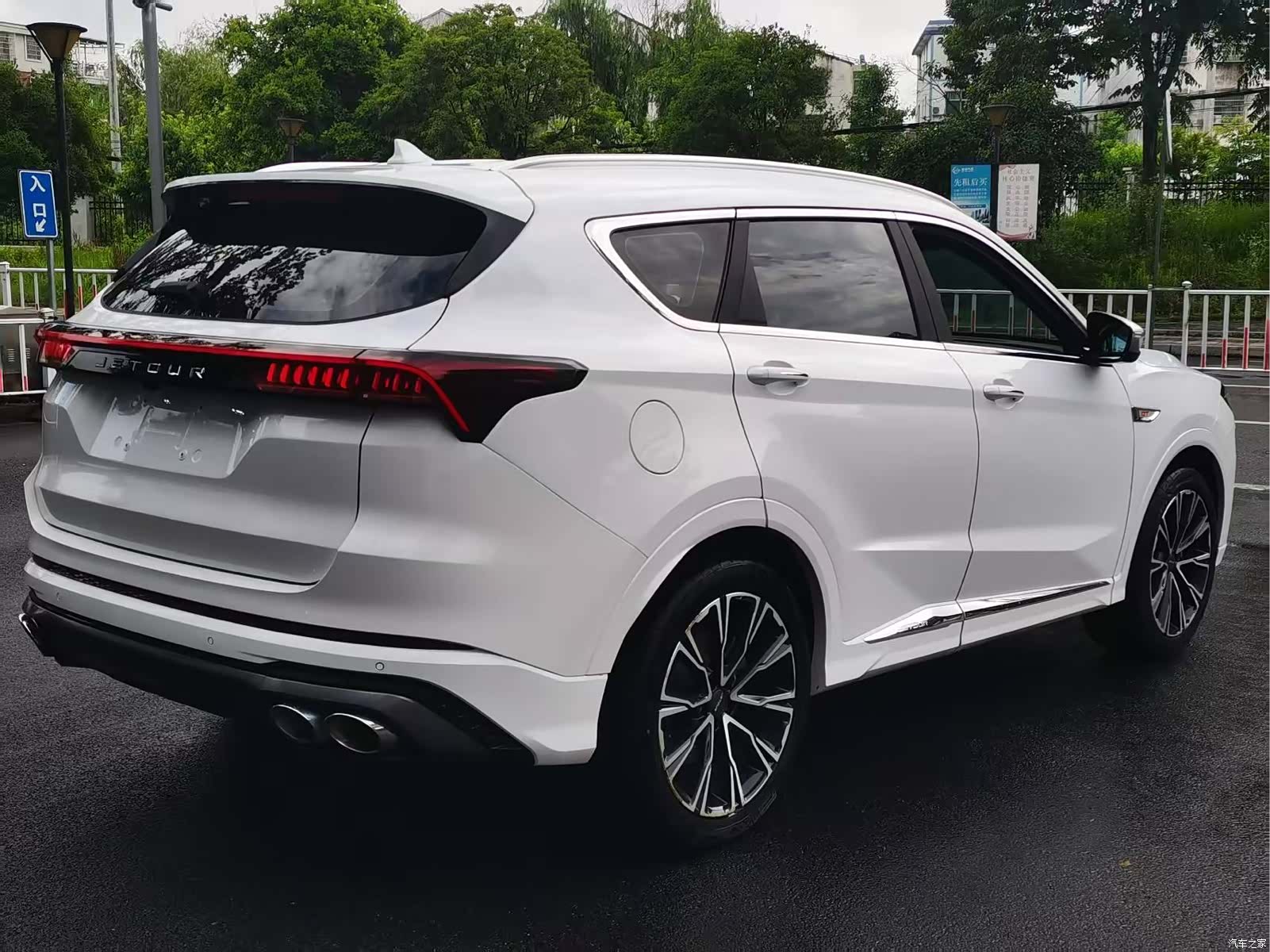 Jetour X70, 2022 7