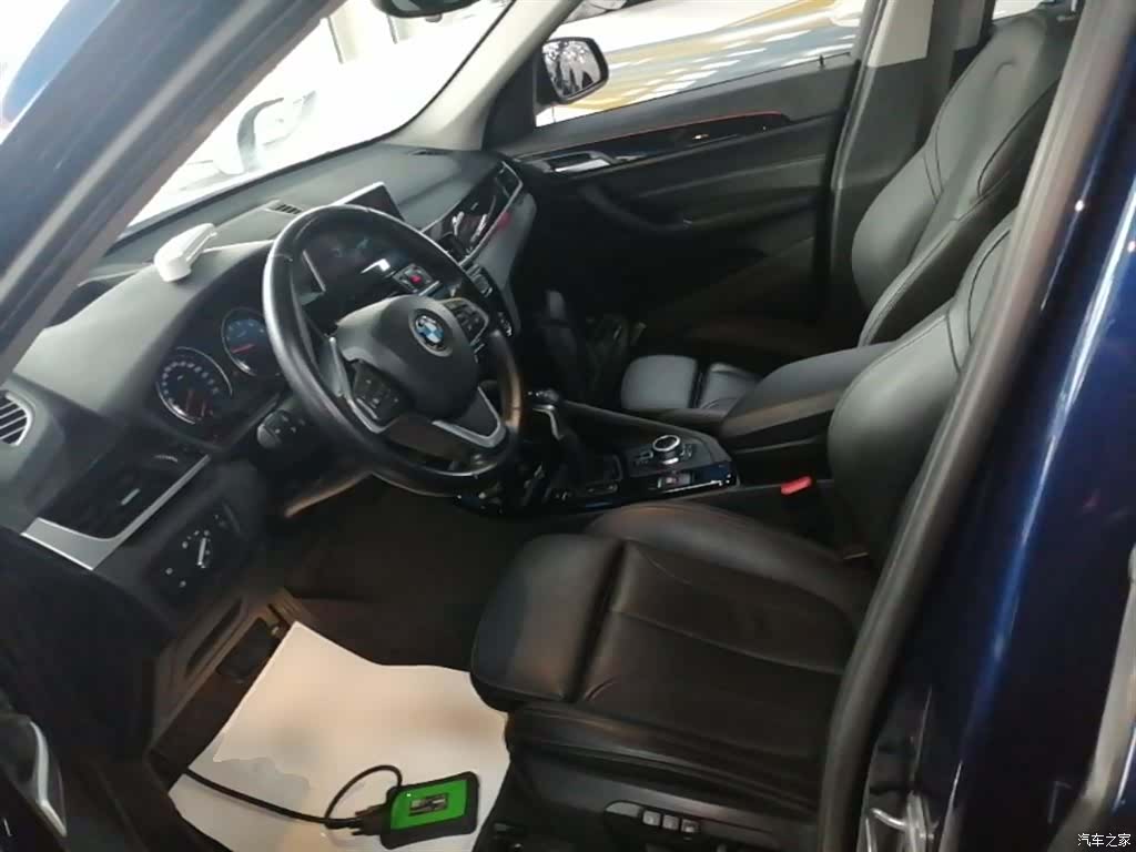 BMW X1, 2019 15