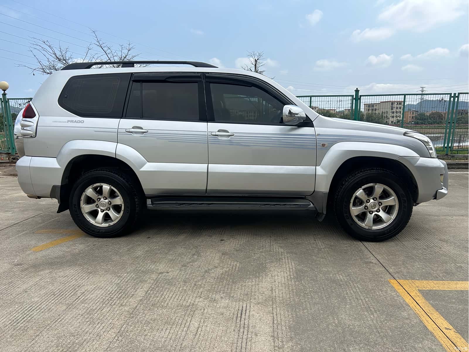 Toyota Prado, 2009 4