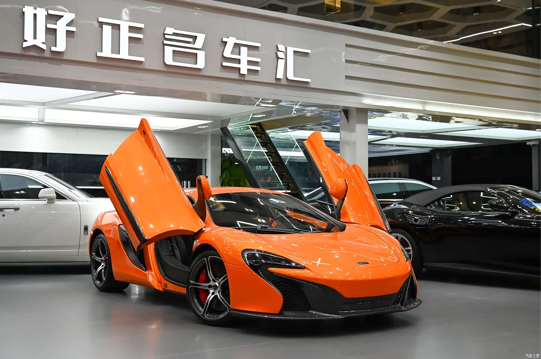 McLaren 650S, 2017 3