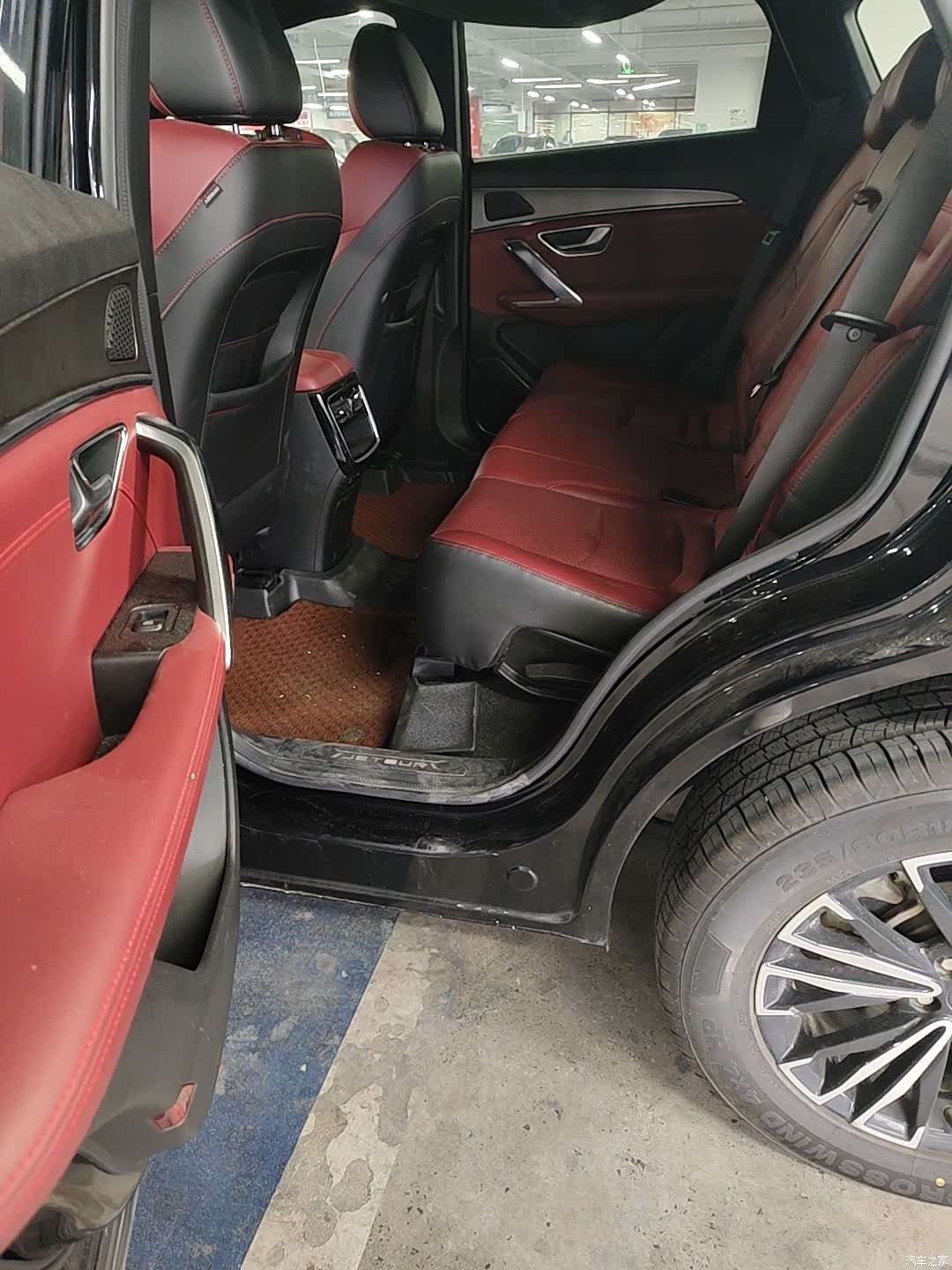 Jetour X70, 2022 9