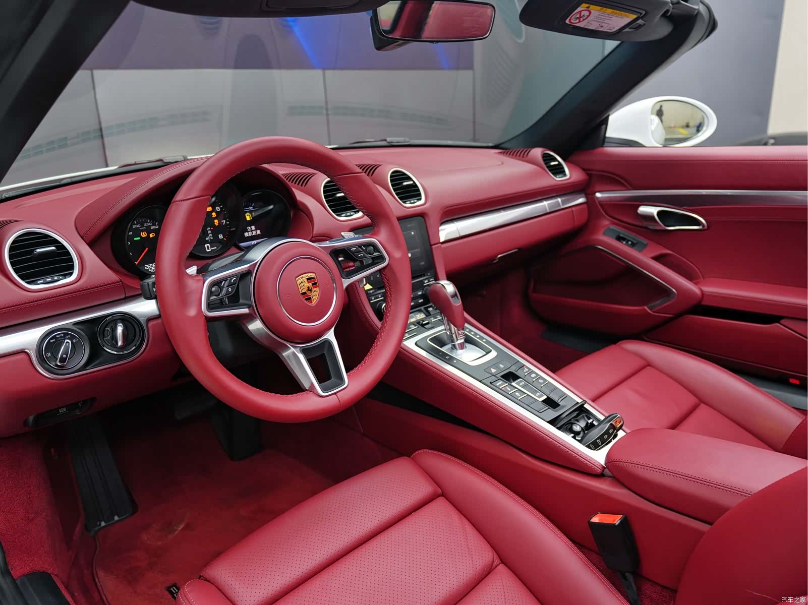 Porsche Boxster, 2022 6