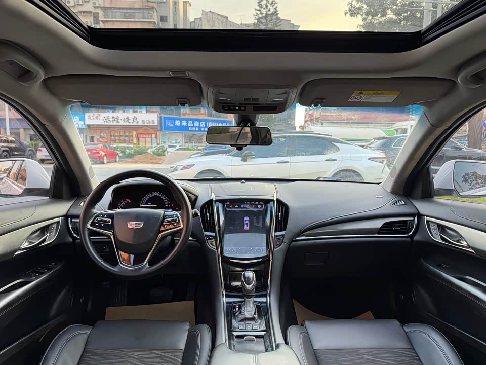 Cadillac ATS-L