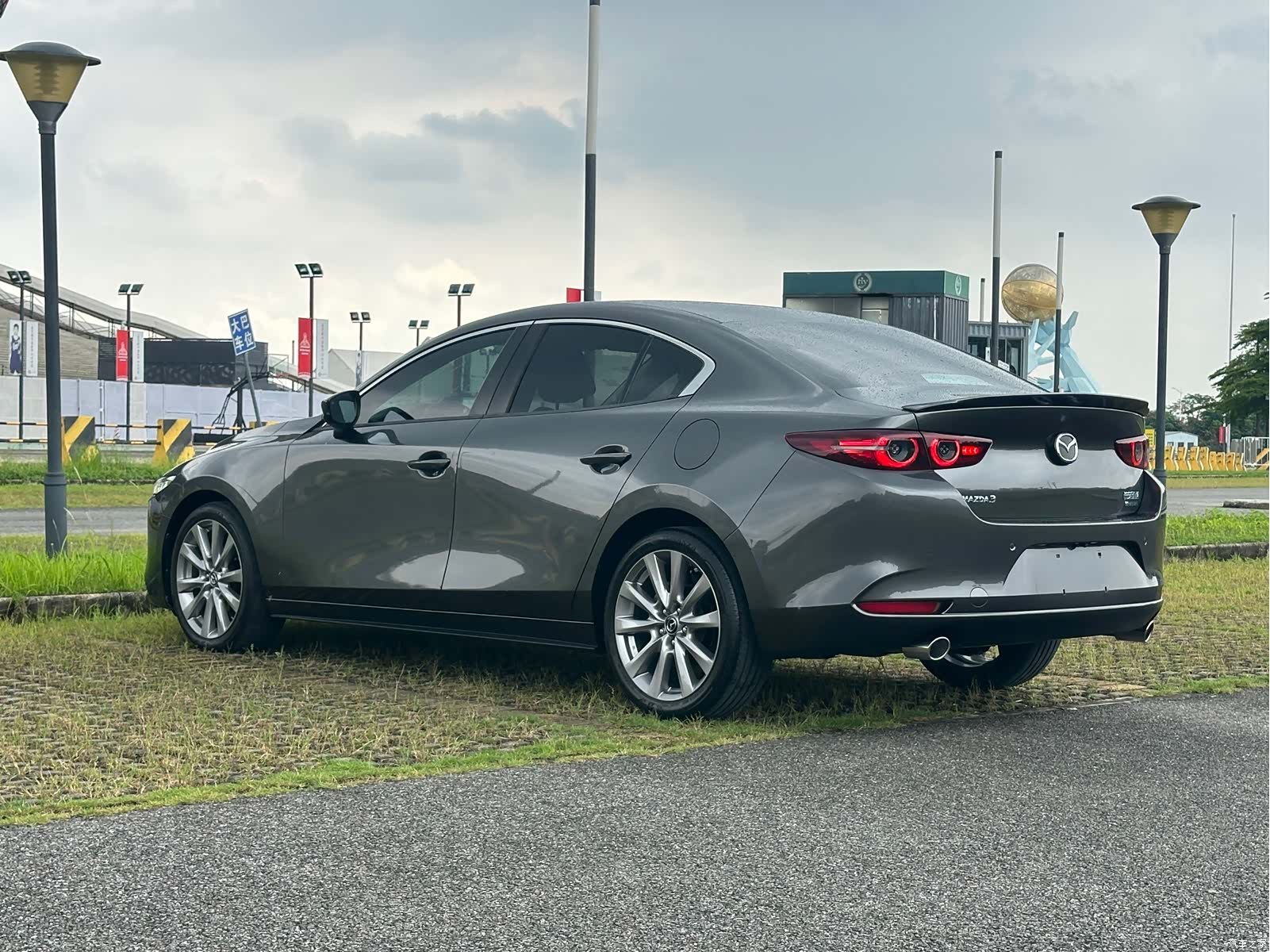 Mazda Mazda3, 2020 31