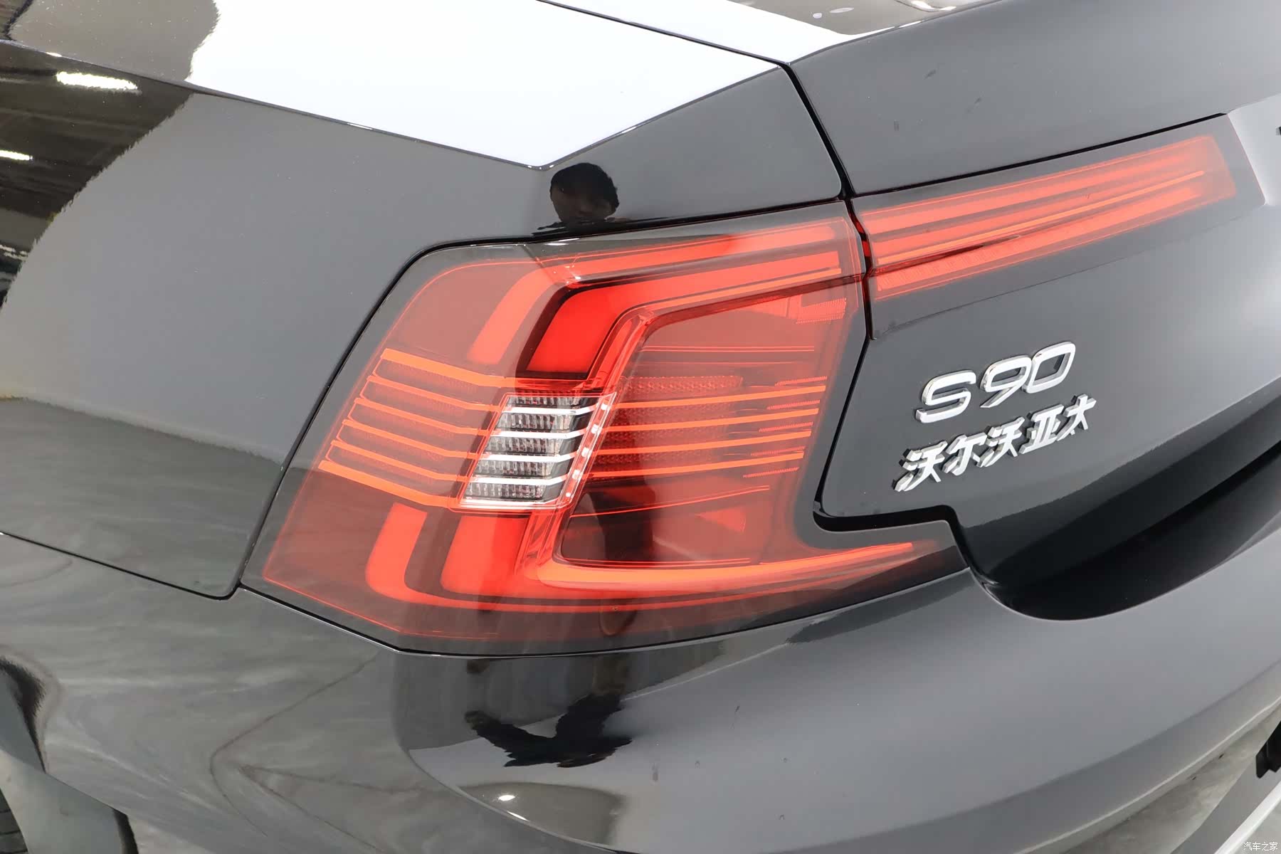 Volvo S90, 2024 10
