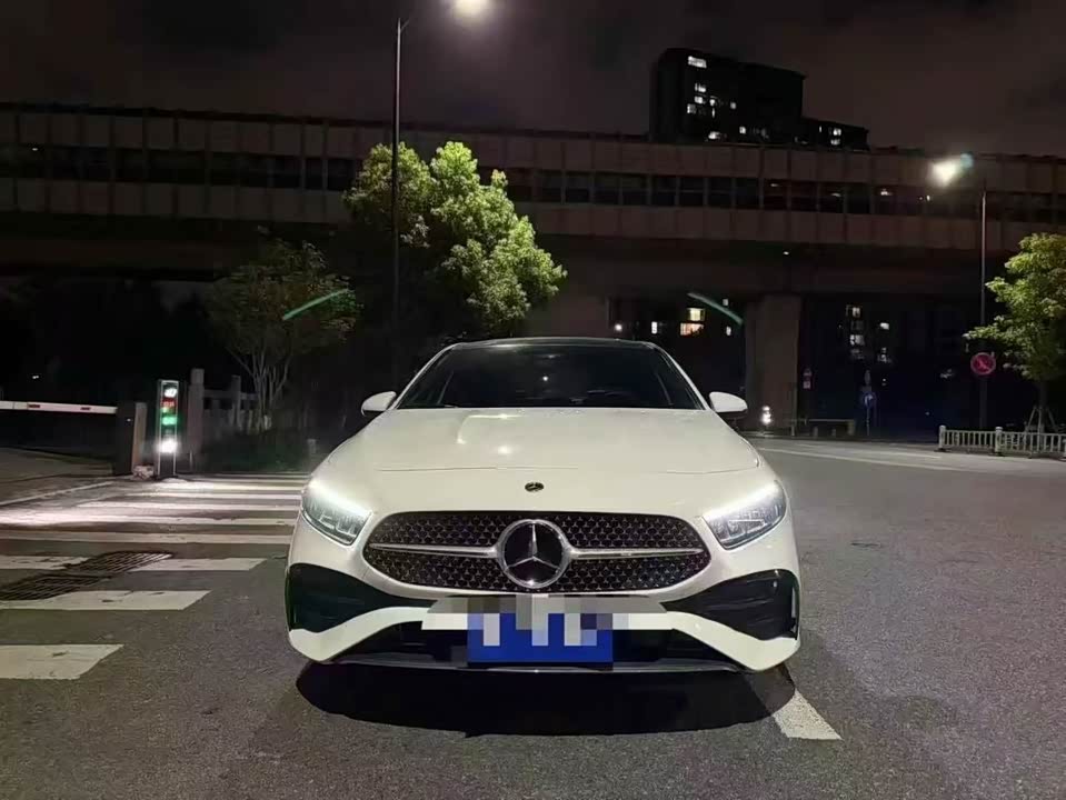 Mercedes-Benz Class A