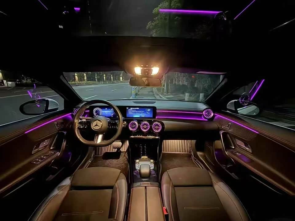 Mercedes-Benz Class A