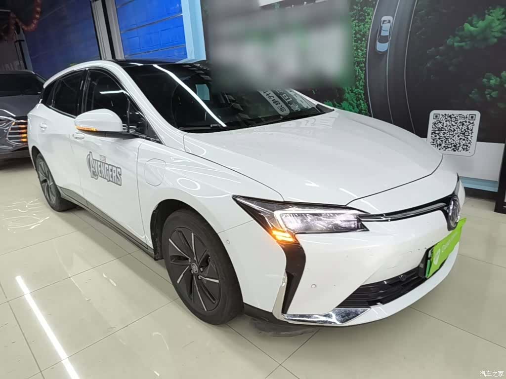 Buick Velite, 2021 4