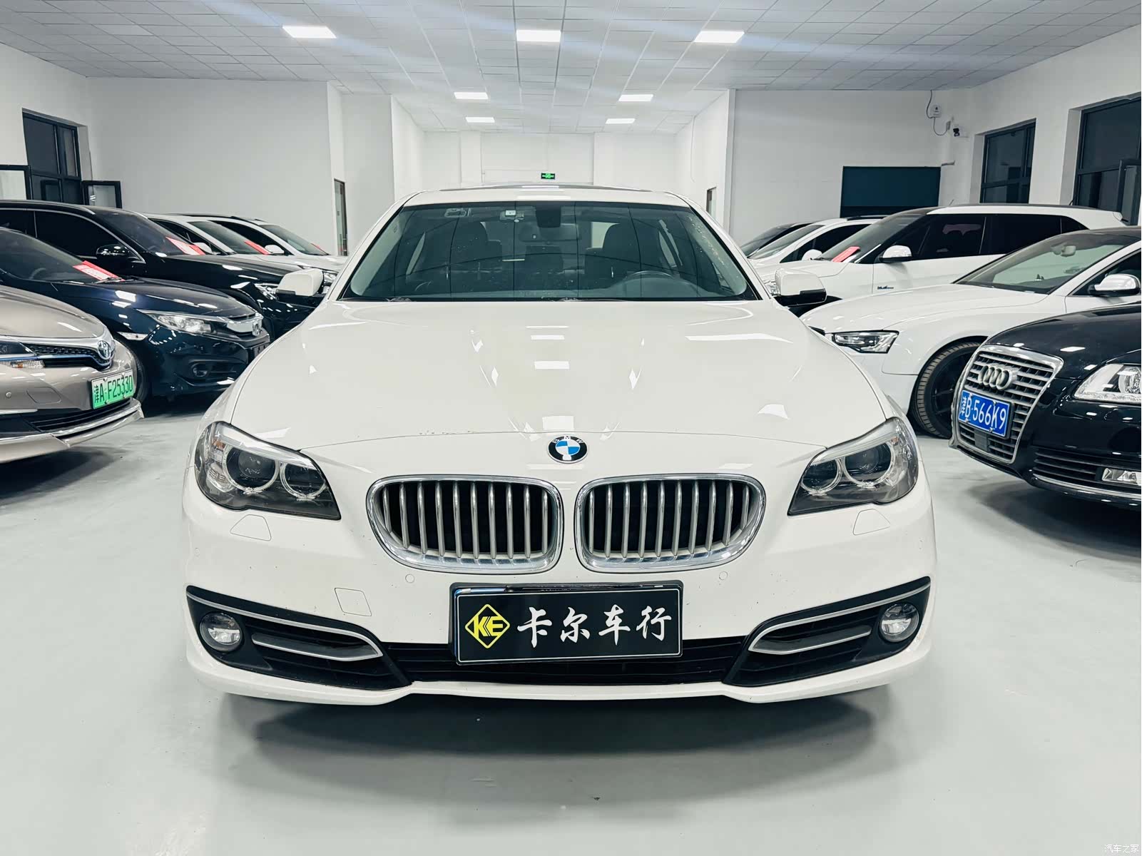 BMW 5 Series, 2014 2