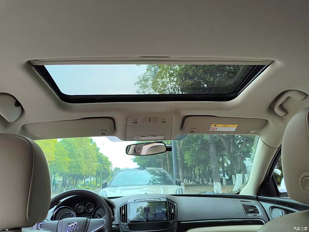 Buick Regal, 2015 18