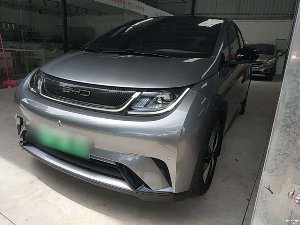 BYD Dolphin, 2023 1