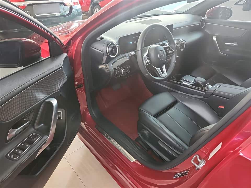 Mercedes-Benz Class A