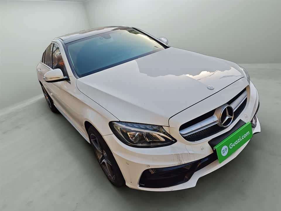 Mercedes-Benz Class C