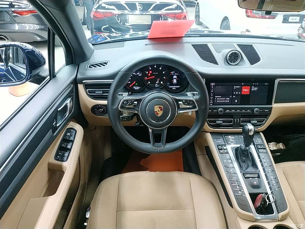 Porsche Macan, 2019 7