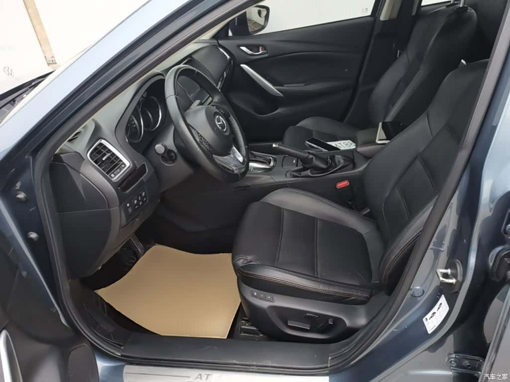 Mazda Atenza, 2016 15