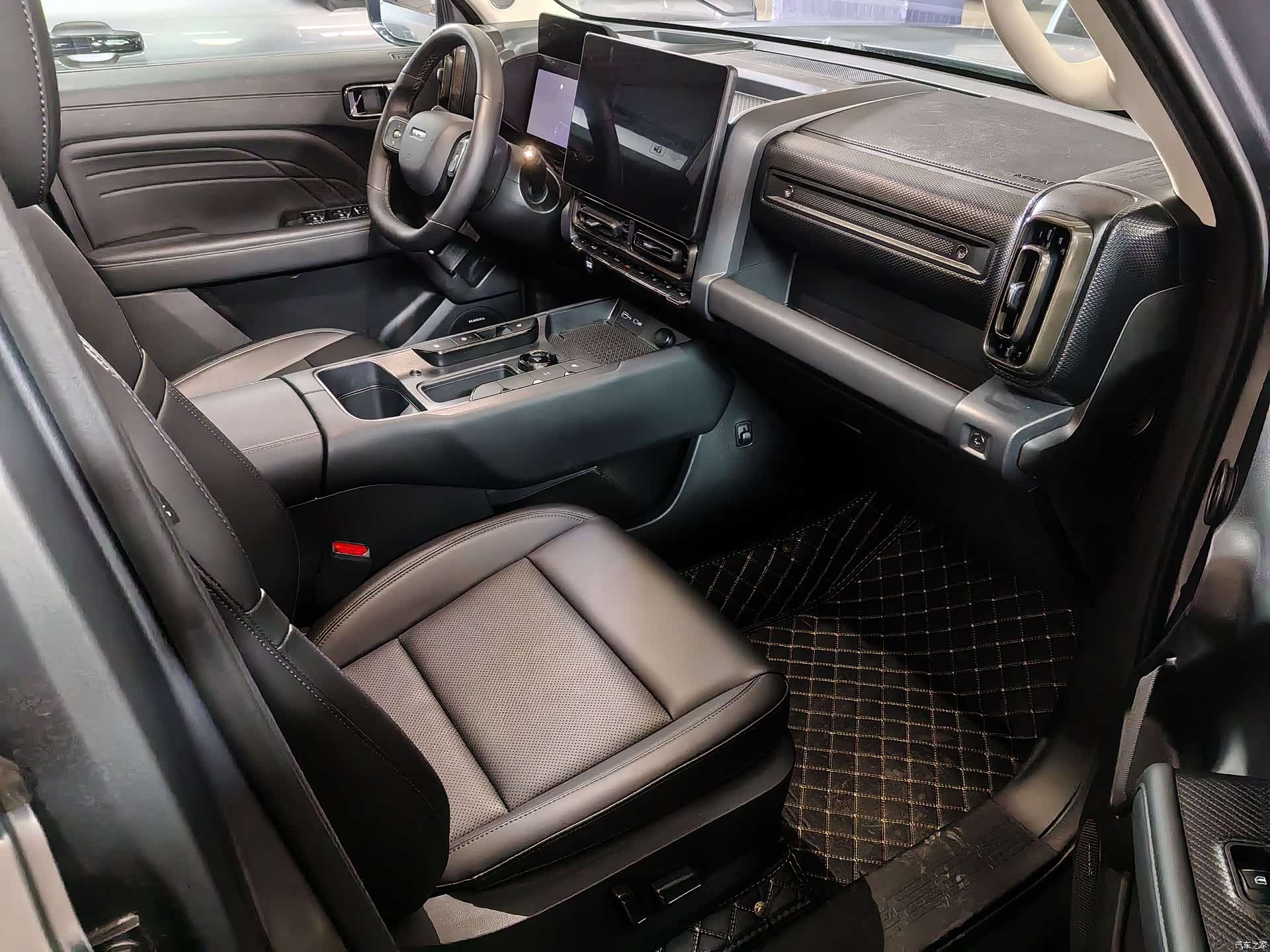 Haval Raptor, 2026 11
