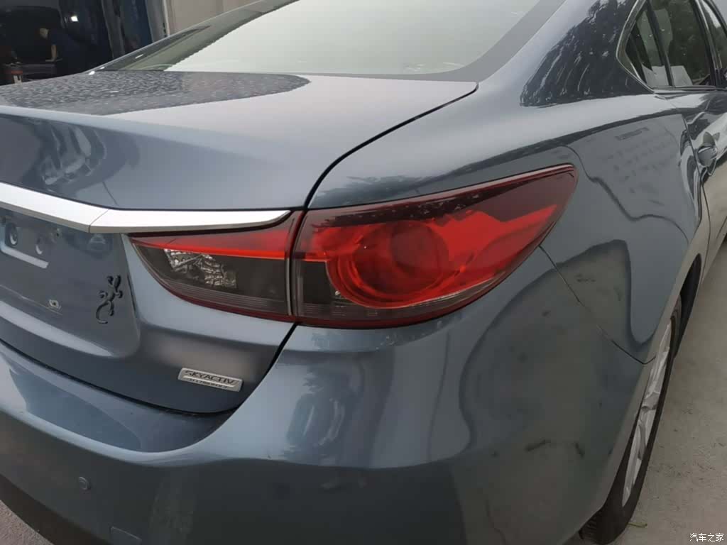 Mazda Atenza, 2016 8