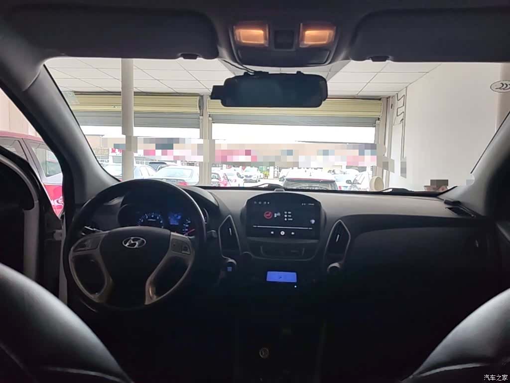 Hyundai ix35, 2016 10