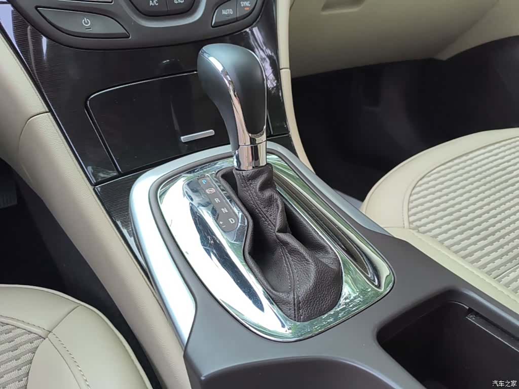 Buick Regal, 2015 14