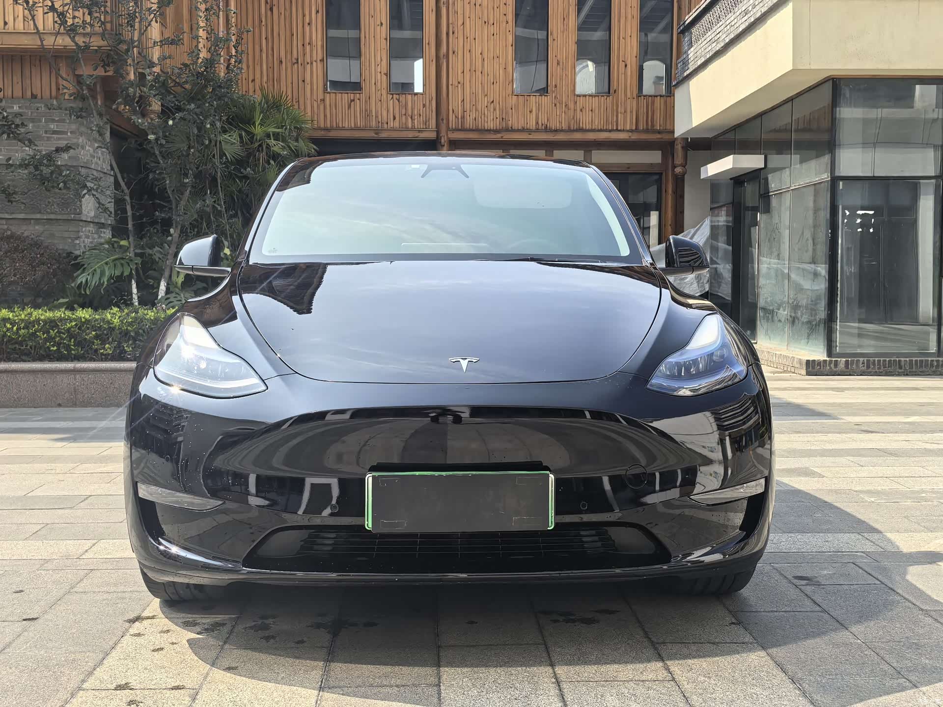 Tesla Model Y, 2021 2