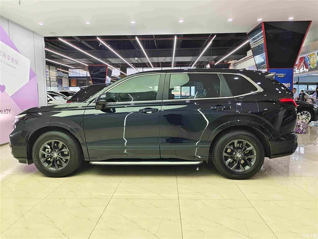 Honda Breeze, 2025 7