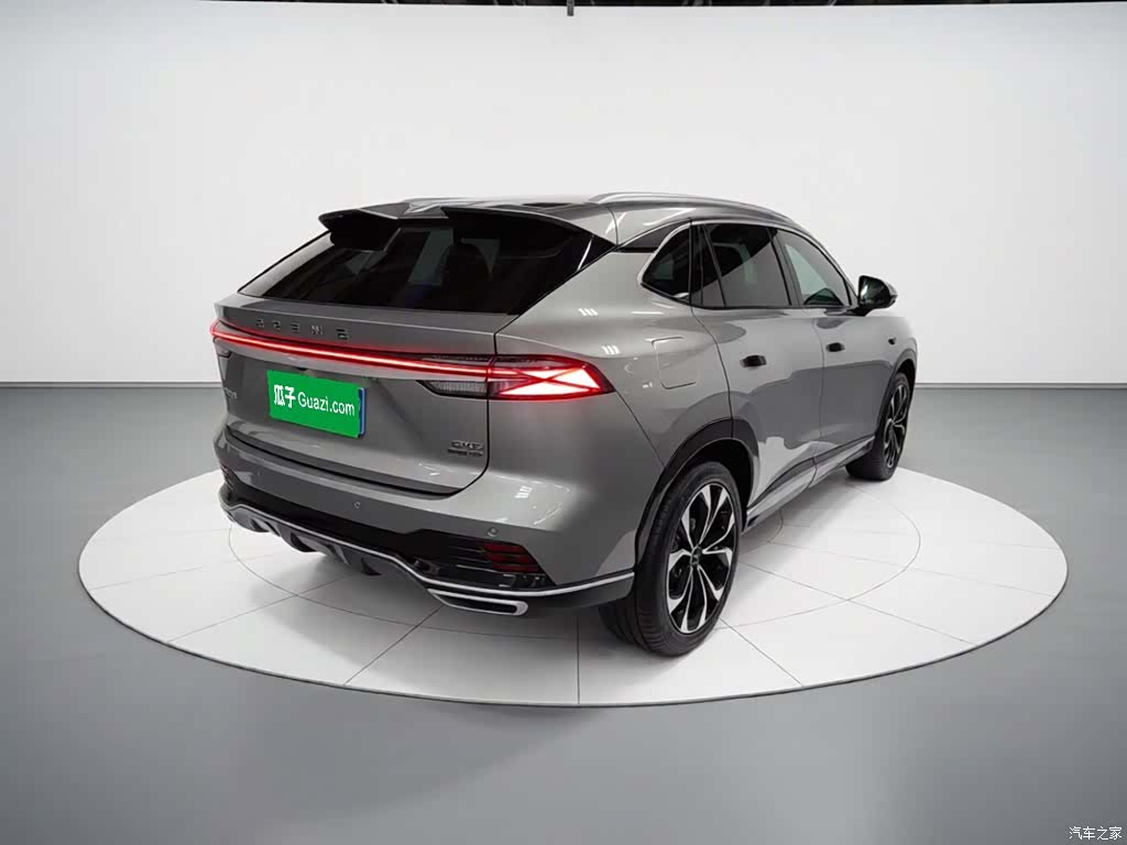 Roewe RX5, 2023 все фото