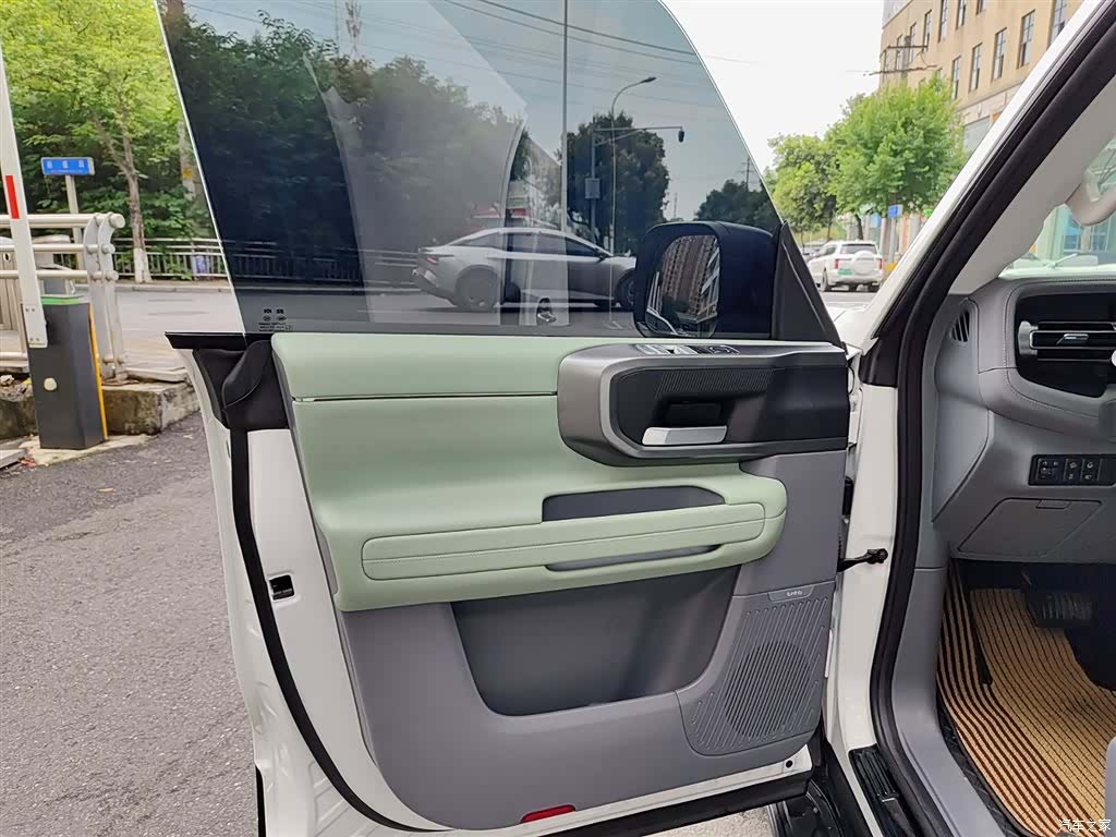BAIC BJ40, 2024 6