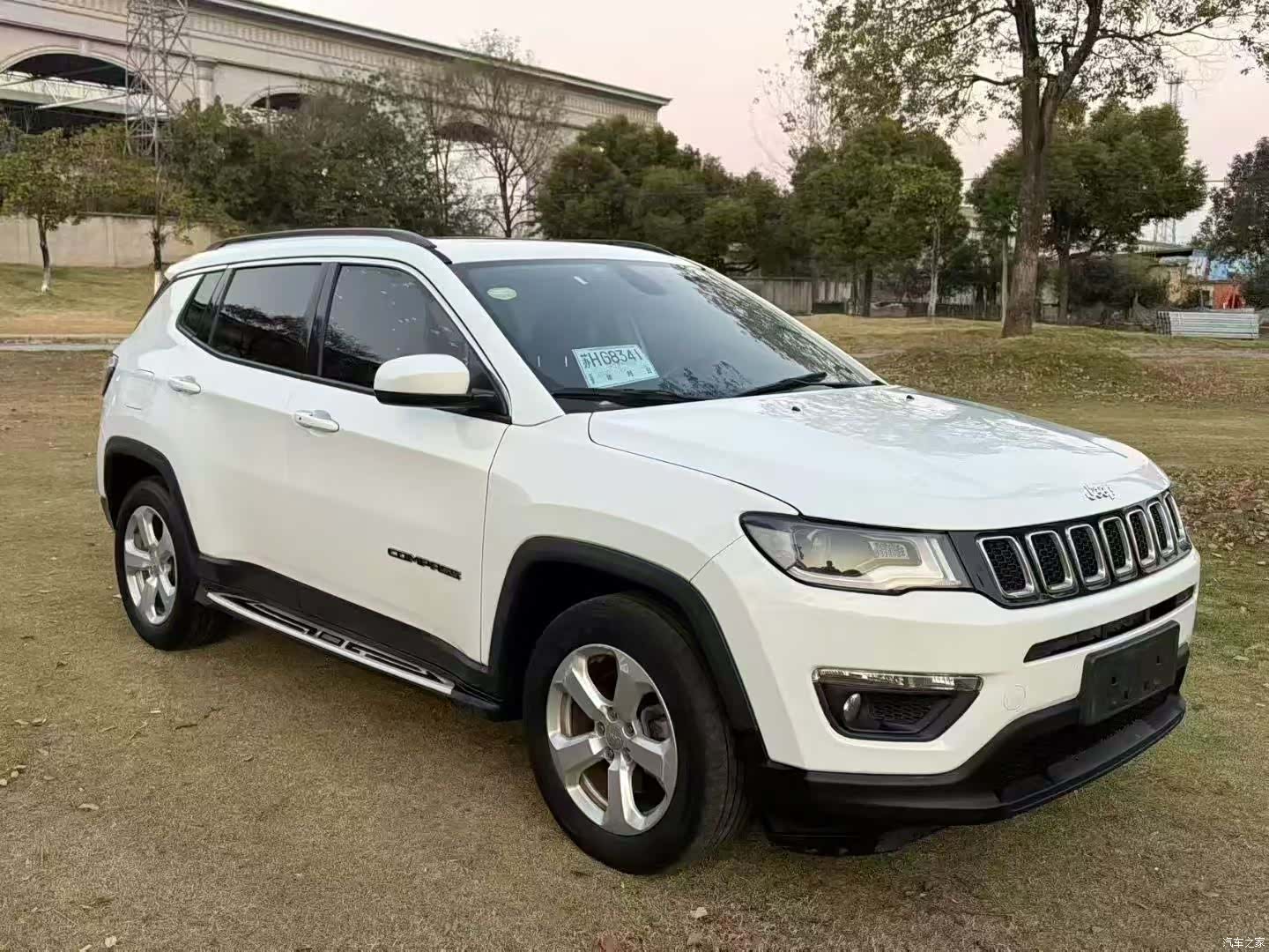 Jeep Compass, 2017 2