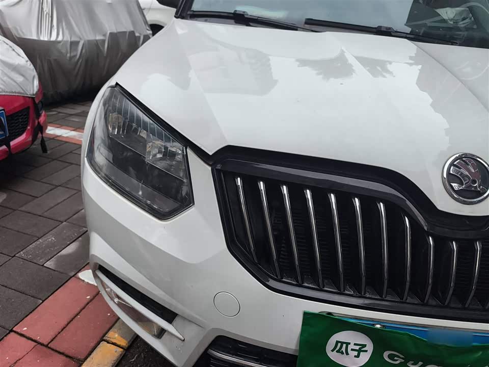 Skoda Yeti Skoda Yeti