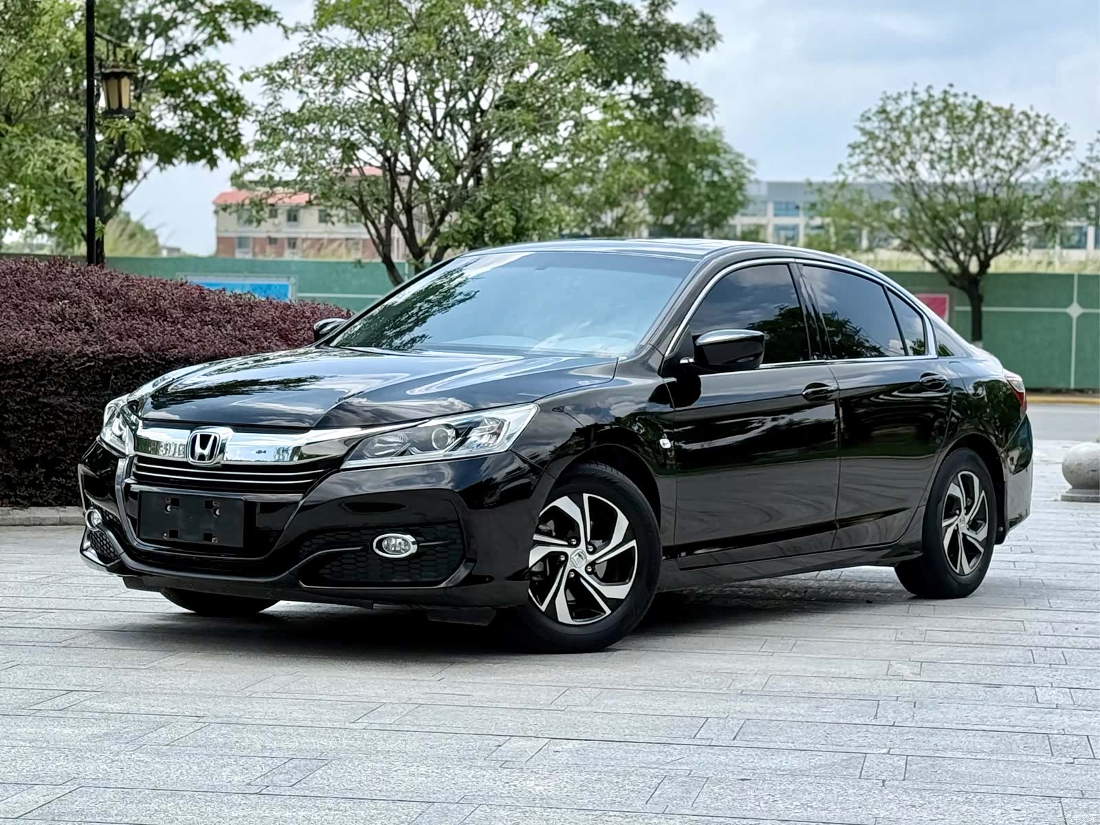 Honda Accord, 2016 1