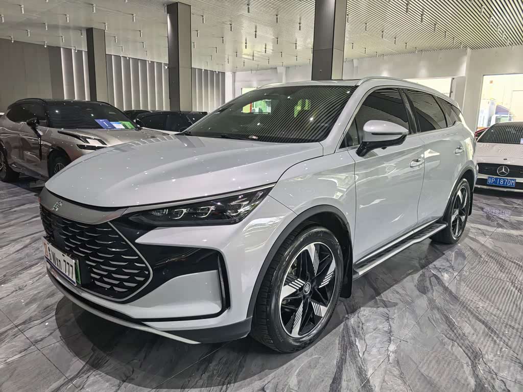 BYD Tang NEV