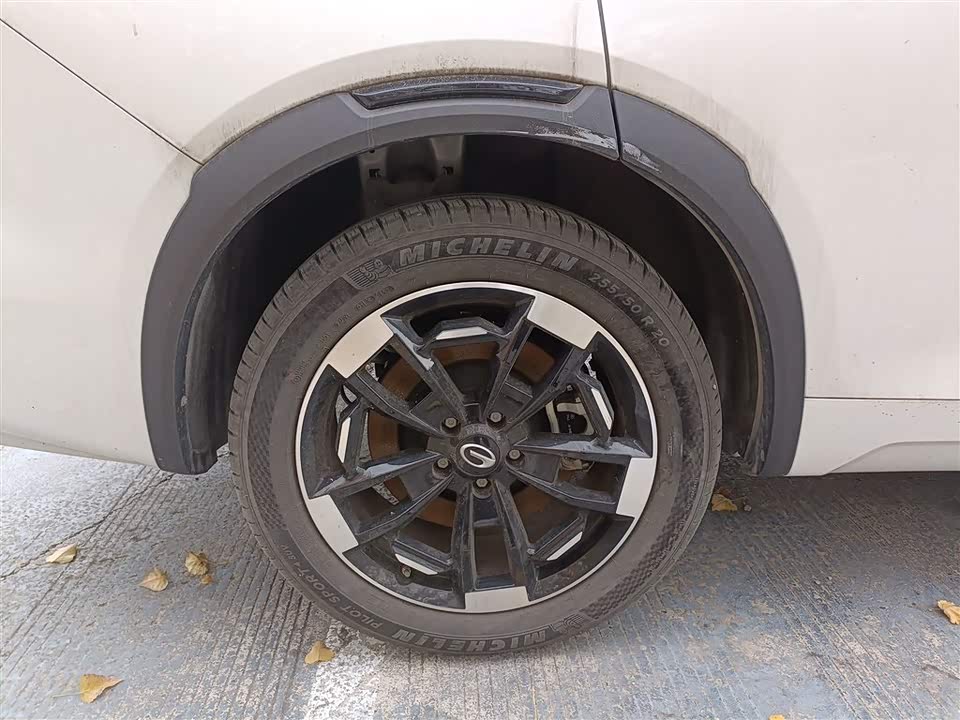 Trumpchi Trumpchi ES9