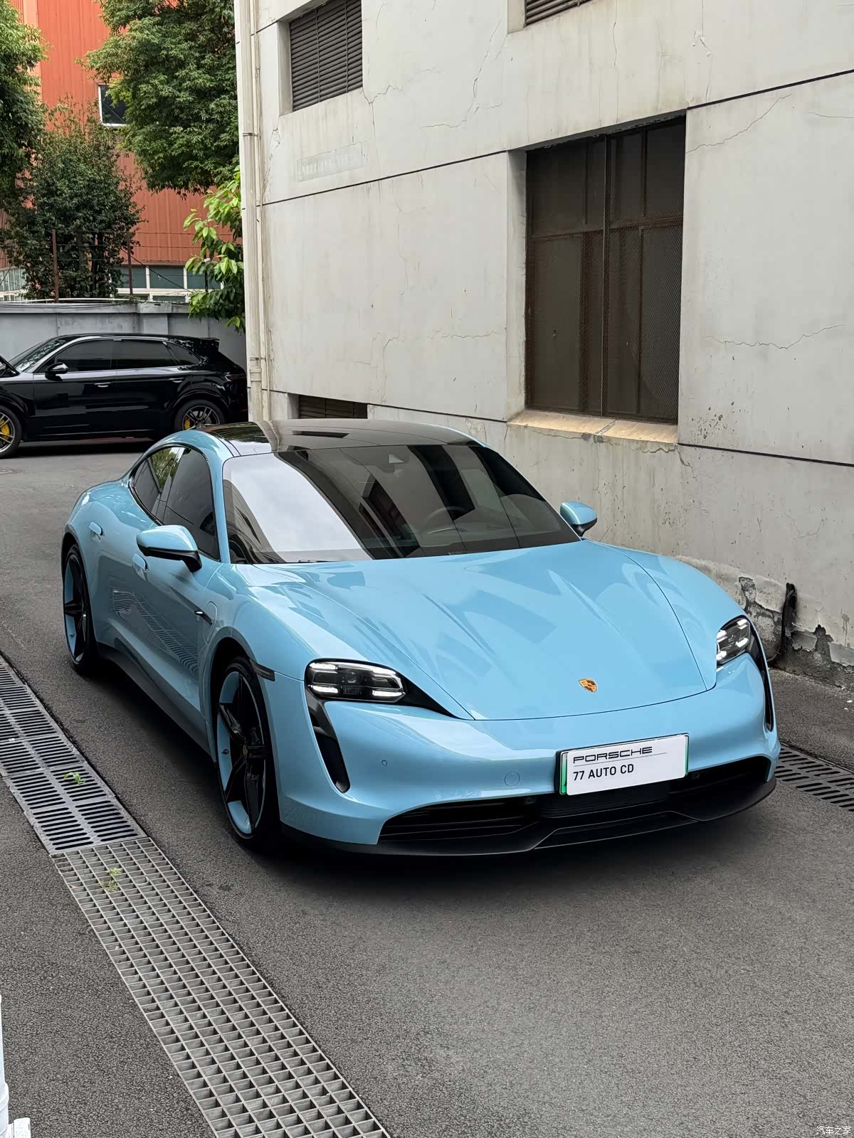Porsche Taycan, 2023 7