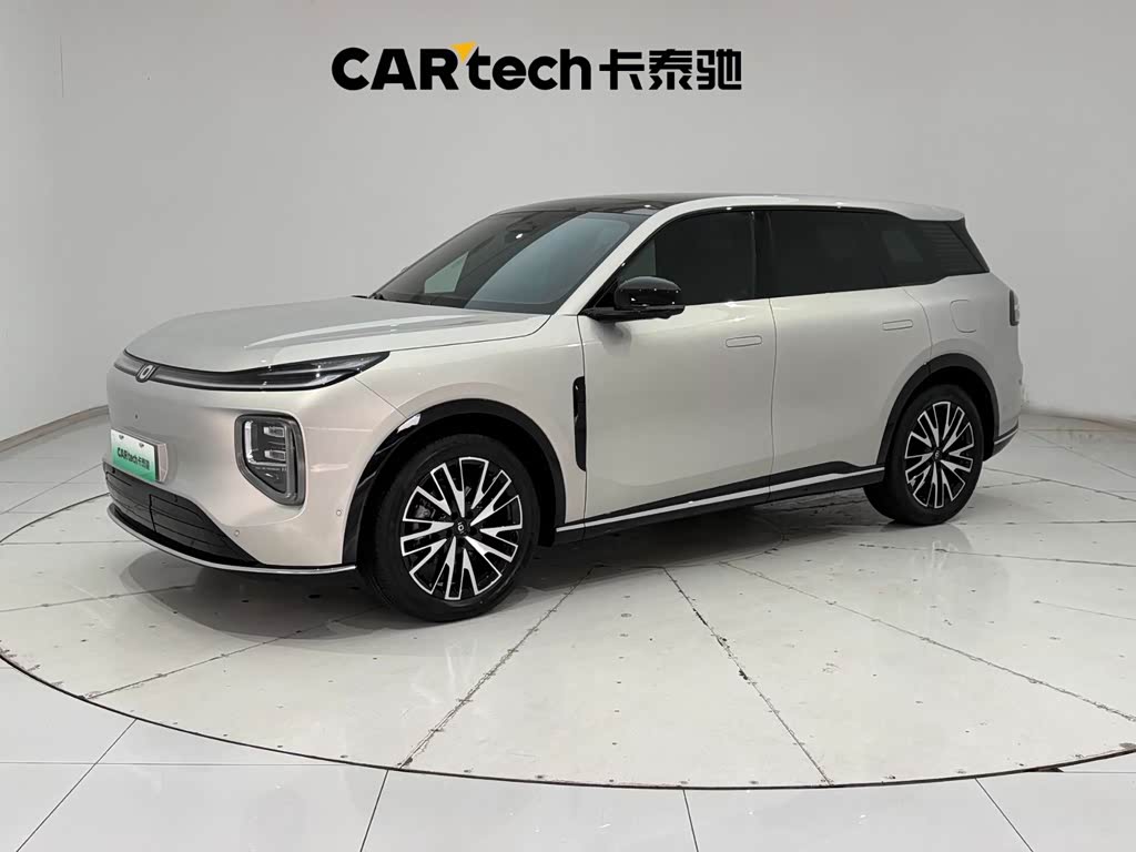 Changan Q07