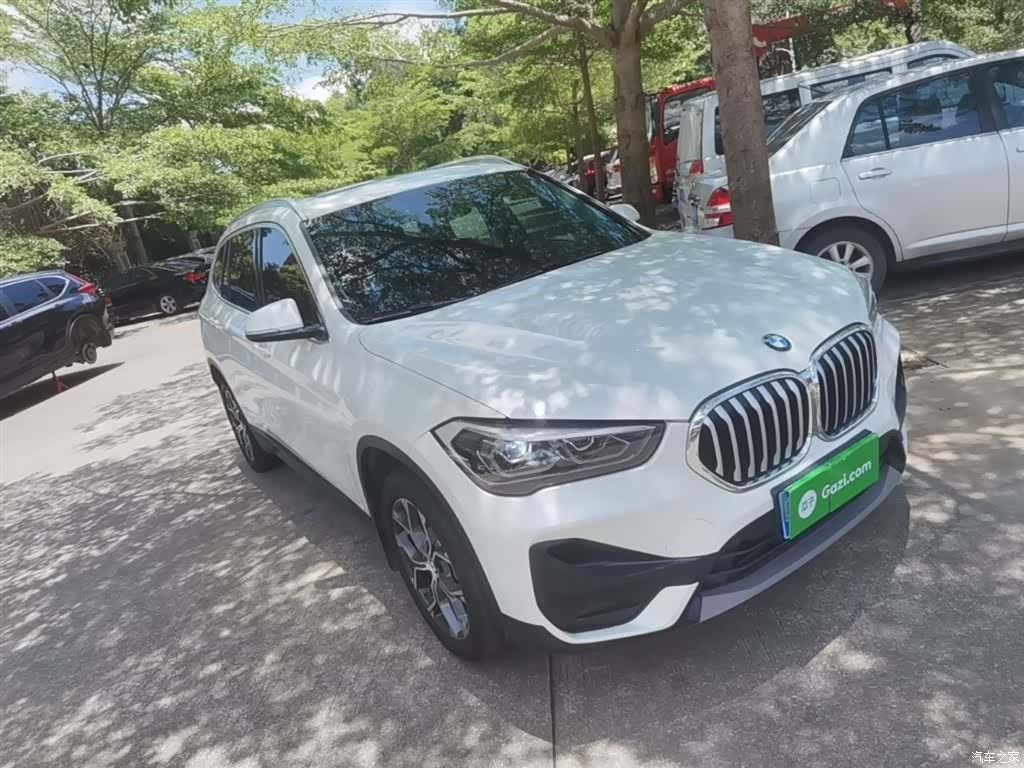 BMW X1, 2020 4