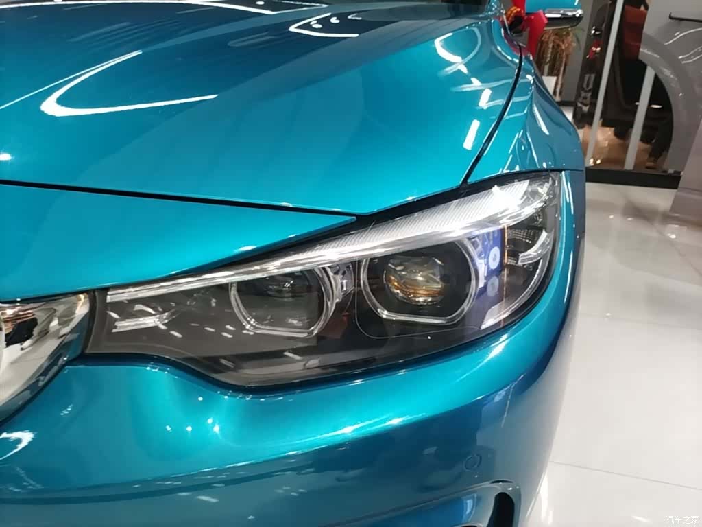 BMW 4 Series, 2019 24
